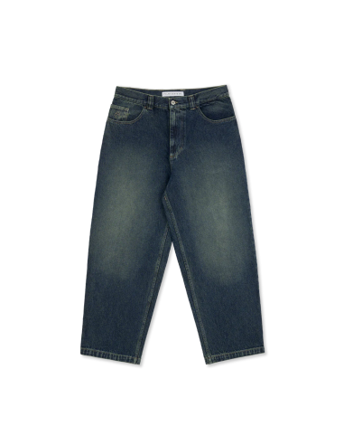 Big Boy Pants - Dirty Blue