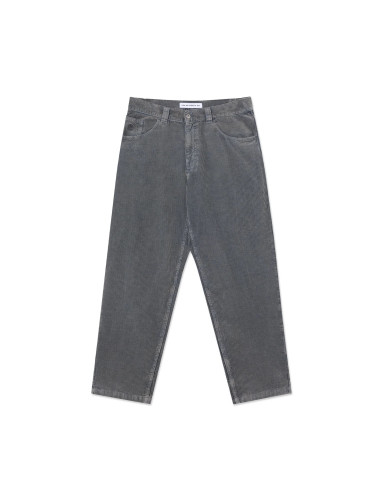 93 Pants | Ovedyed Cord - Blueish Grey