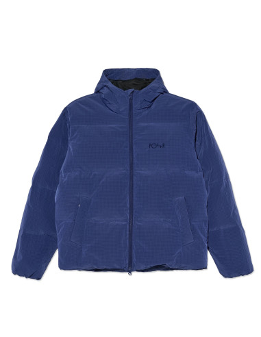Soft Puffer Jacket - Thistle Blue