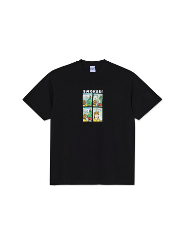 Smoker Tee - Black
