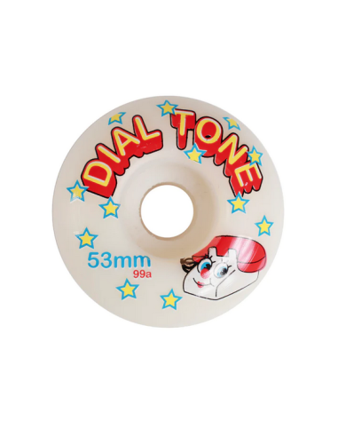 Dial Tone MFG Chatter Standard Wheels