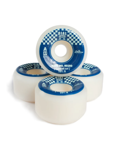 Dial Tone MFG Capitol Del Negro promodel