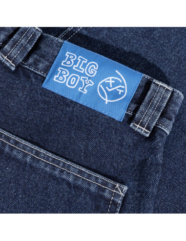 Big Boy Work Pants | Chaps - Indigo