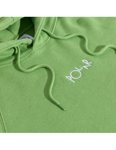 Default Hoodie - Grass Green