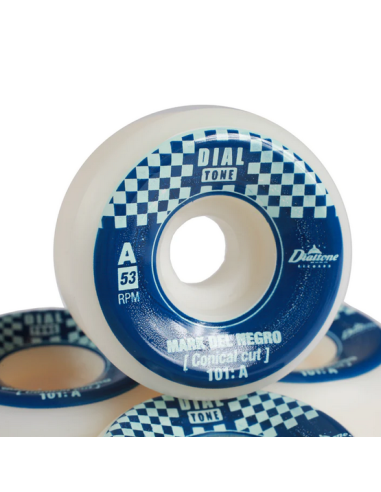 Dial Tone MFG Capitol Del Negro promodel