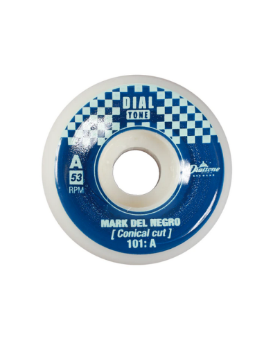 Dial Tone MFG Capitol Del Negro promodel