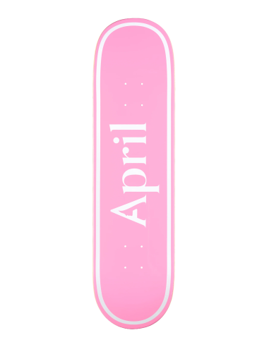 OG Logo - White Pink