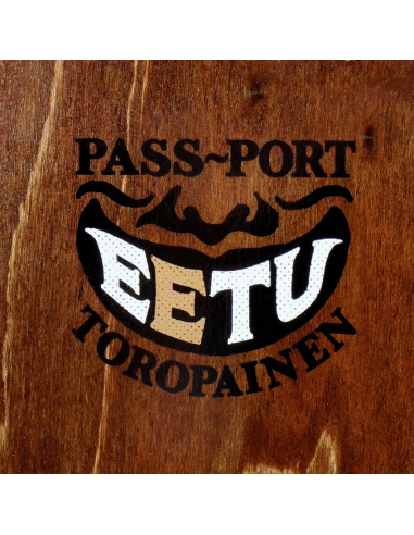 Eetu Toropainen Smiling Through It Deck