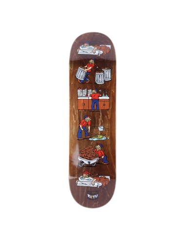 Eetu Toropainen Smiling Through It Deck