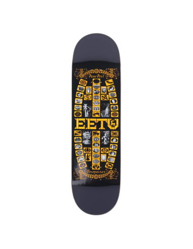 Eetu Toropainen Kollassi Deck