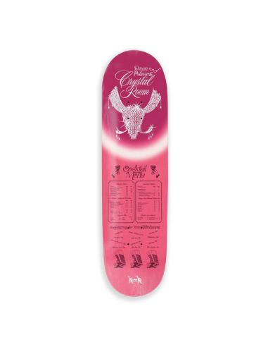Menu Pro Series - Dean Palmer