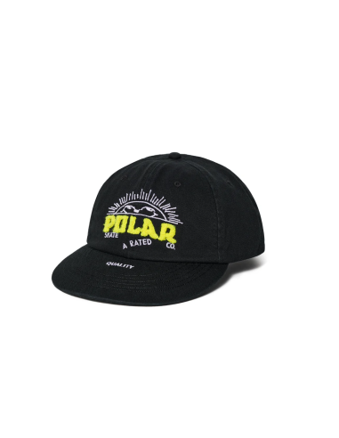 Remy Cap| Cheeky Sun - Black
