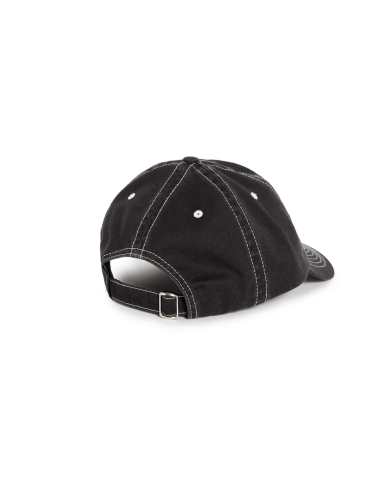 Sai Cap | Contrast - Black