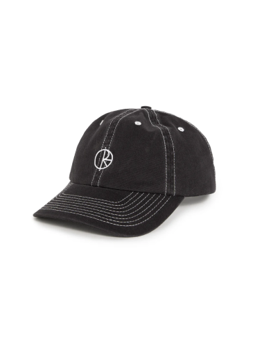 Sai Cap | Contrast - Black