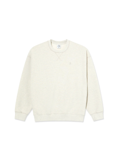 Frankie Crewneck - Ivory...