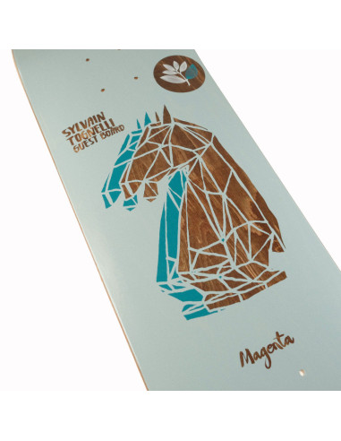 Sylvain Tognelli Guest Board