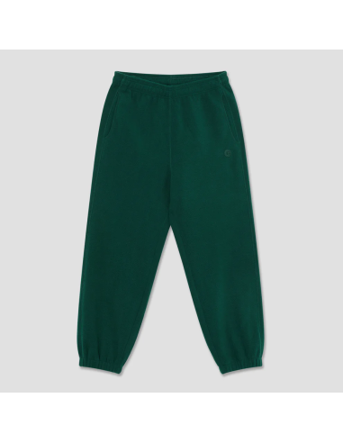 Ivan Fleece Sweatpants - Dark Emerald