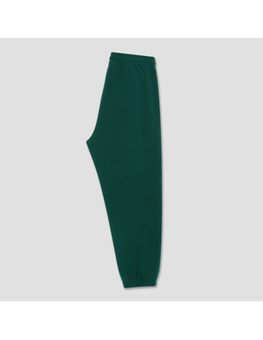 Ivan Fleece Sweatpants - Dark Emerald
