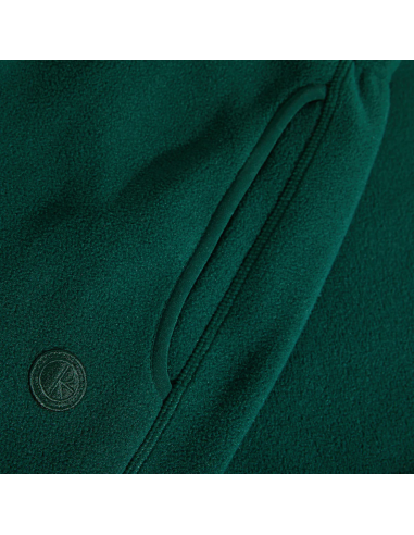 Ivan Fleece Sweatpants - Dark Emerald