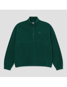 Ivan Half Zip Sweatshirt -...
