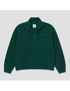 Ivan Half Zip Sweatshirt -... 2