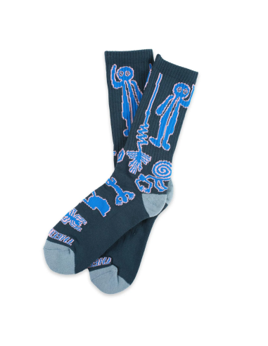 Theories Nazca Sock Twilight