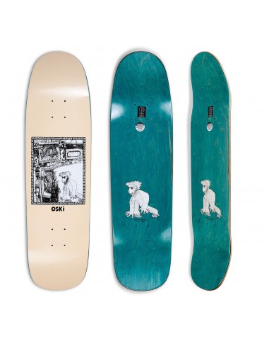Polar Skate co Gorilla King Oski...