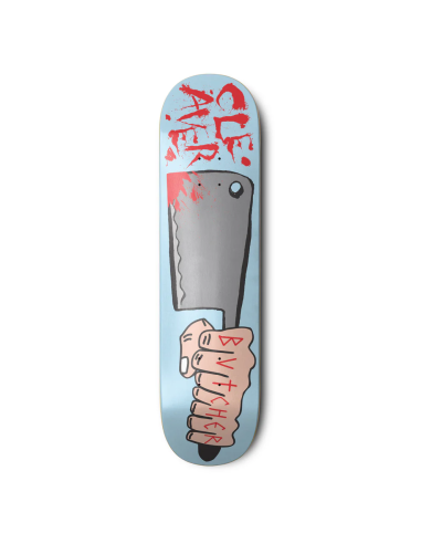Bucchieri "Cleaver Fist" Celeste