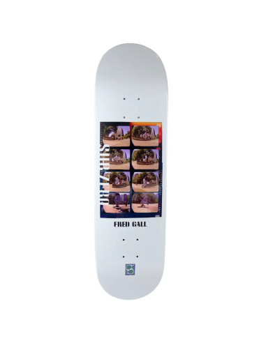 Subzero Heritage Fred Gall deck