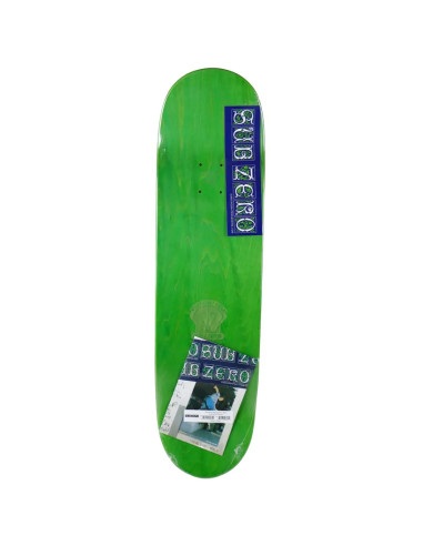 Subzero Heritage Fred Gall deck