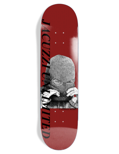 Caswell Berry Shoplift Deck