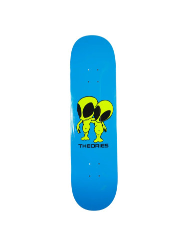 Twin Deck