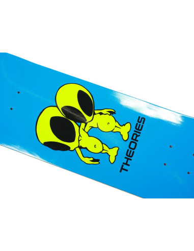 Twin Deck