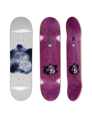 Team Deck - Stroke Logo Cream