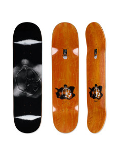 Team deck - Stroke Logo Black