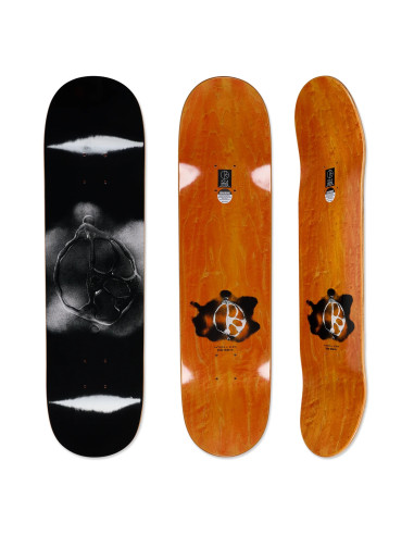 Team deck - Stroke Logo Black