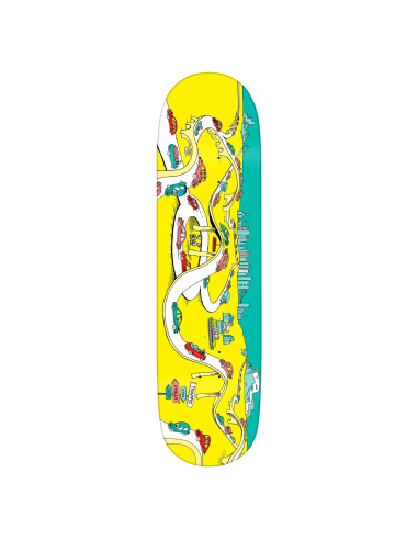Josh Feist Places You'll Go Deck