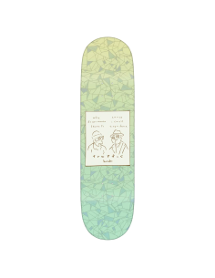 Hiroki Balboa Deck