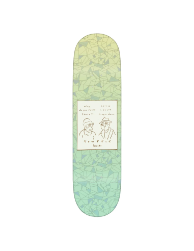 Hiroki Balboa Deck