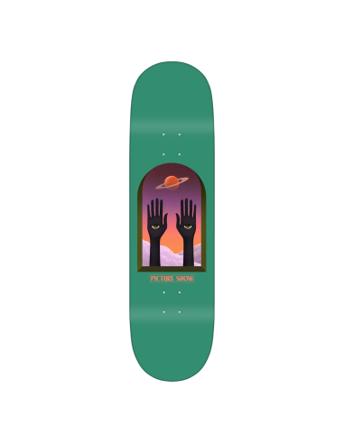 Saturn Deck