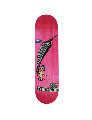 Rave Kid Deck