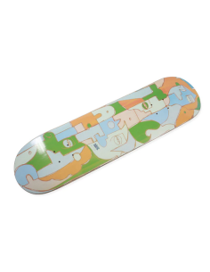 Traffic Skateboards Faces...