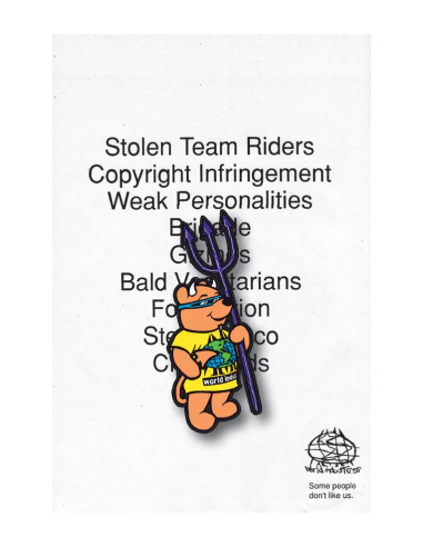 Rocco Pin III
