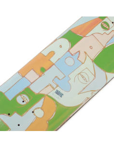 Traffic Skateboards Faces... 2