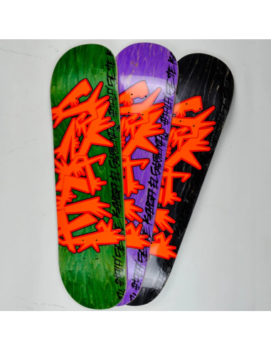 Dragon Deck