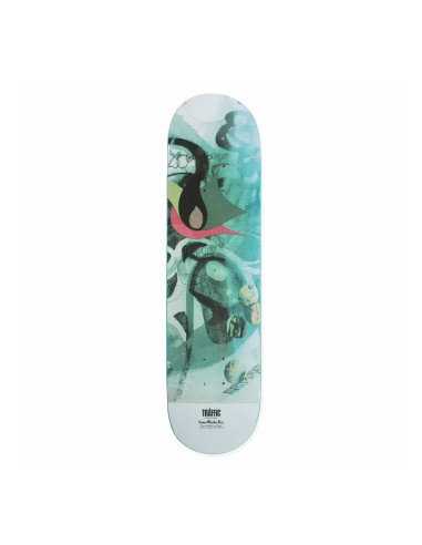 Traffic Skateboards Coakley Artist...