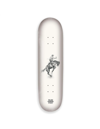 Passport Skateboards Horse breaker