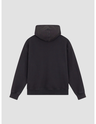 Heritage Logo Hoodie - Black