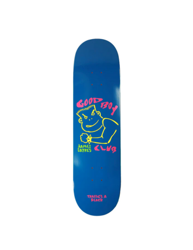 Traffic Skateboards Life is a Beach...