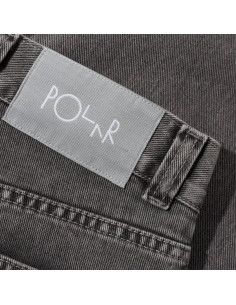 89 Pants - Washed Black 2
